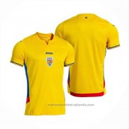 Tailandia Camiseta Rumania 1ª 2025