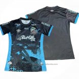 Tailandia Camiseta Santos Special 25/26 Negro