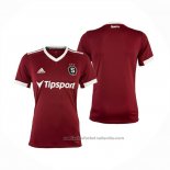 Tailandia Camiseta Sparta Prague 1ª 21/22