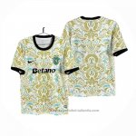 Tailandia Camiseta Sporting Special 25/26 Amarillo Azul