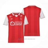 Tailandia Camiseta Stade de Reims 1ª 21/22