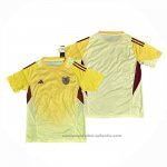 Tailandia Camiseta Venezuela Portero 2025 Amarillo
