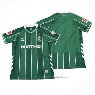 Tailandia Camiseta Werder Bremen 1ª 25/26