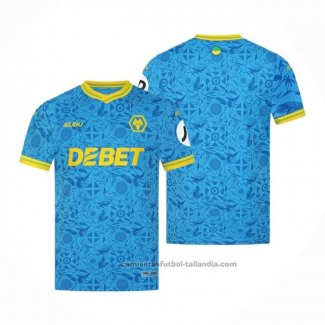 Tailandia Camiseta Wolves 3ª 25/26