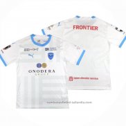 Tailandia Camiseta Yokohama FC 2ª 2023