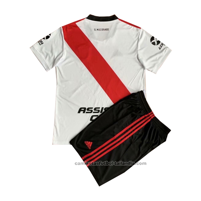 Camiseta River Nino 2021 | Mejor