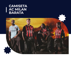 Camiseta AC Milan replica 25/26