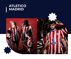 Camiseta Atletico Madrid tailandia 26-27