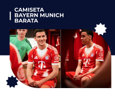 Camiseta Bayern Munich replica 25/26