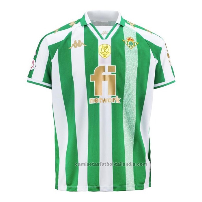 Camiseta divertida ¡Betis copa del 2022 Camiseta sin Mangas Alé Campeones 