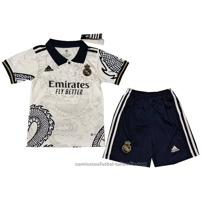 Camiseta Real Madrid Niño 2023 2024