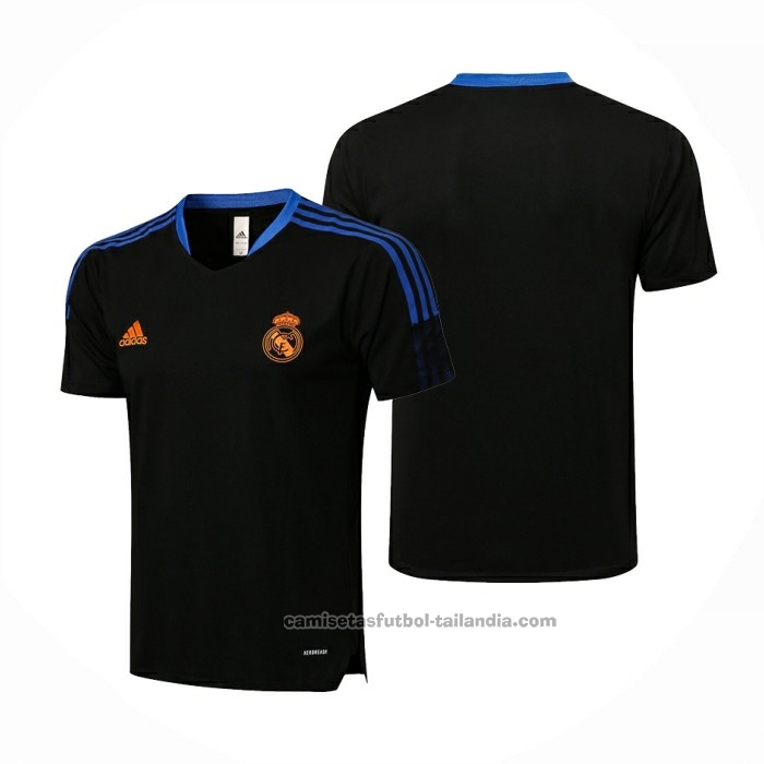 dividendo fricción Hollywood Camiseta de Entrenamiento Real Madrid 21/22 Negro | Mejor calidad