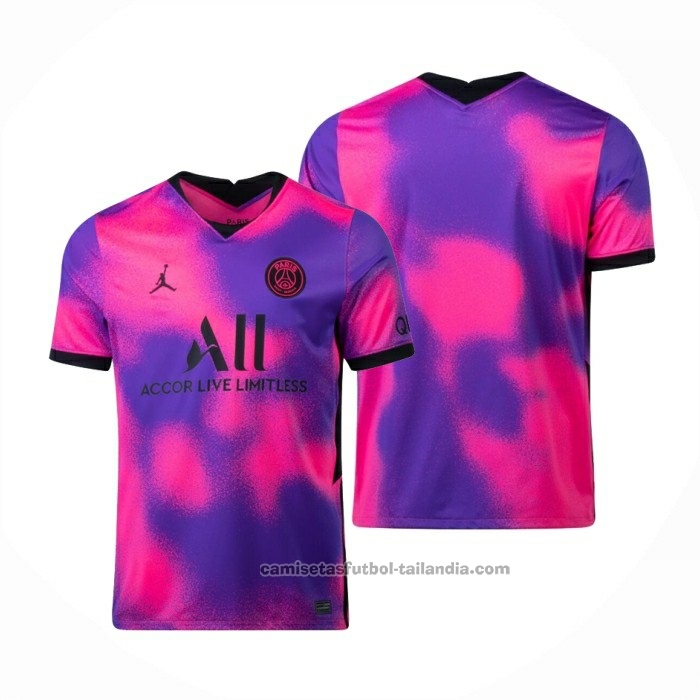 camiseta del paris saint germain 2021