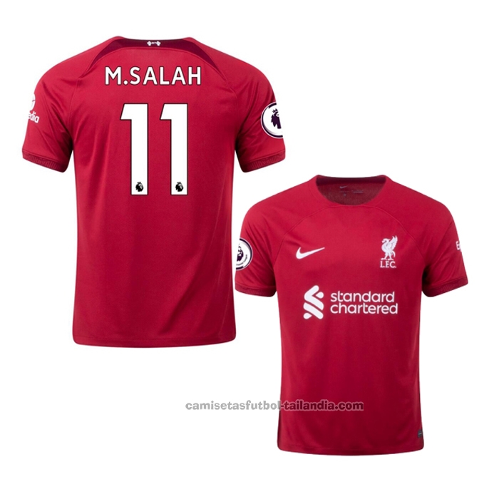 Camiseta Liverpool M.Salah 1ª | Mejor calidad
