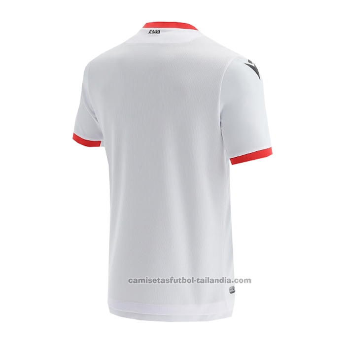 Tailandia Camiseta Albania 2ª 2021