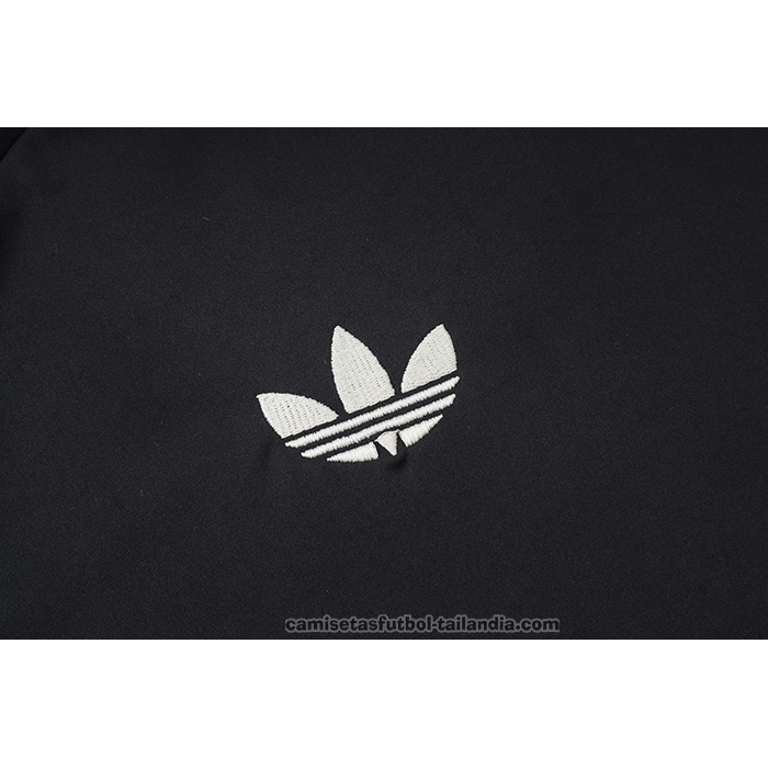 Chandal del Alemania Manga Corta 26/27 Negro - Pantalon Corto
