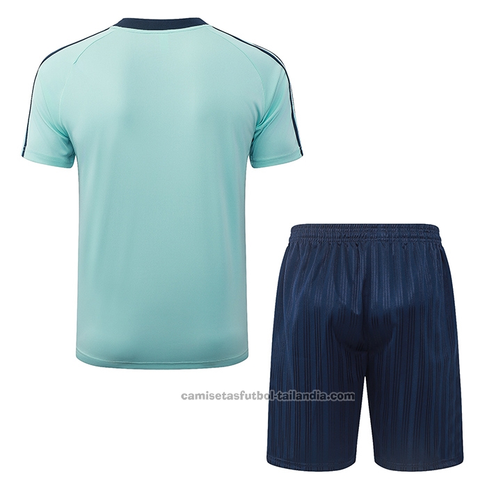 Chandal del Alemania Manga Corta 26/27 Verde - Pantalon Corto