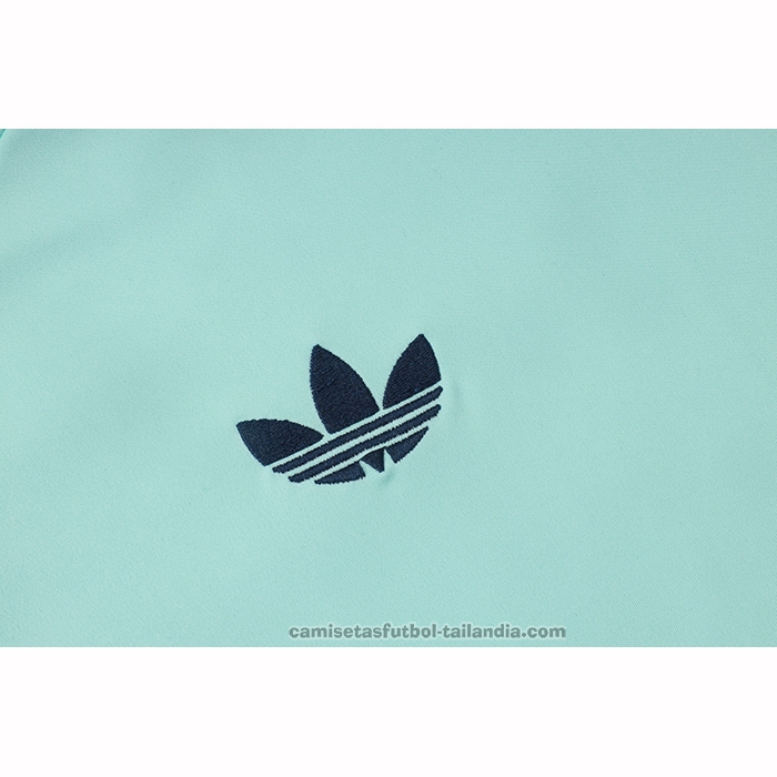 Chandal del Alemania Manga Corta 26/27 Verde - Pantalon Corto