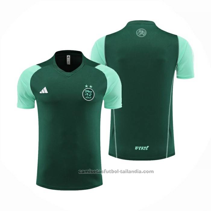 Camiseta de Entrenamiento Argelia 2023-2024 Verde