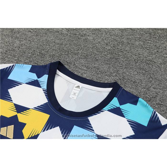 Chandal del Argelia Manga Corta 23/24 - Pantalon Corto
