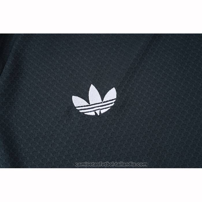 Chandal del Argentina Manga Corta 25/26 Gris - Pantalon Corto