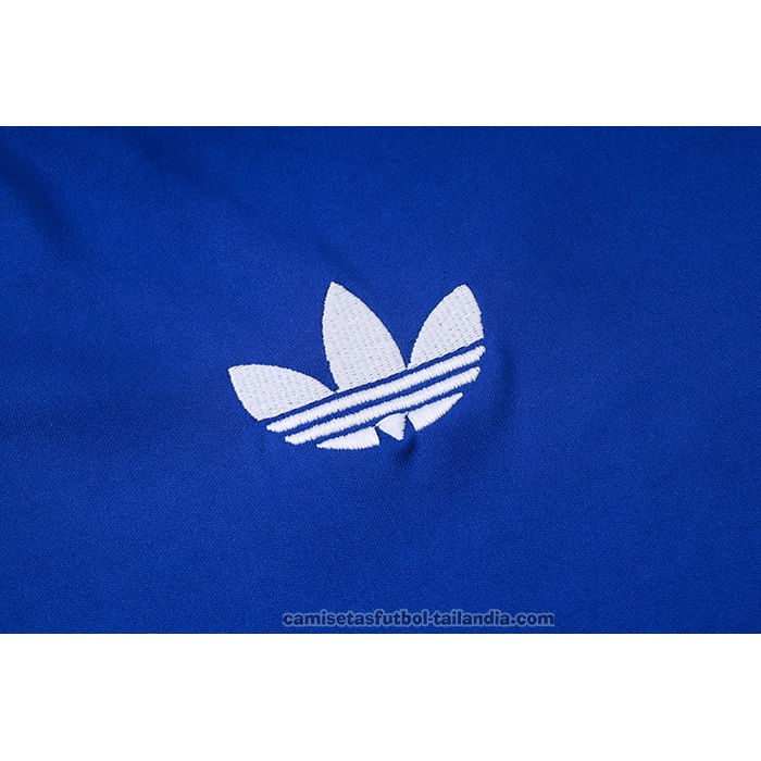 Chandal del Argentina Manga Corta 26/27 Azul - Pantalon Corto