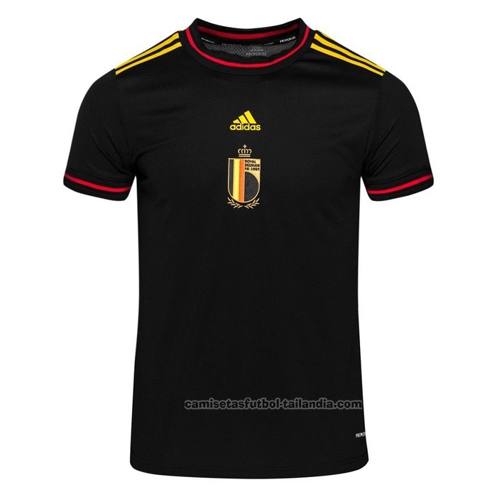 Camiseta Belgica 1ª Euro 2022