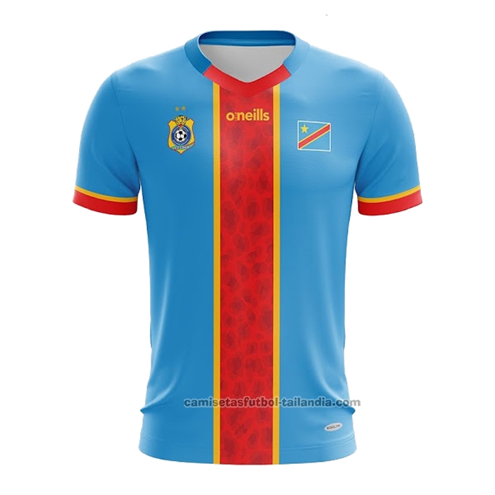 Tailandia Camiseta Congo 1ª 2022