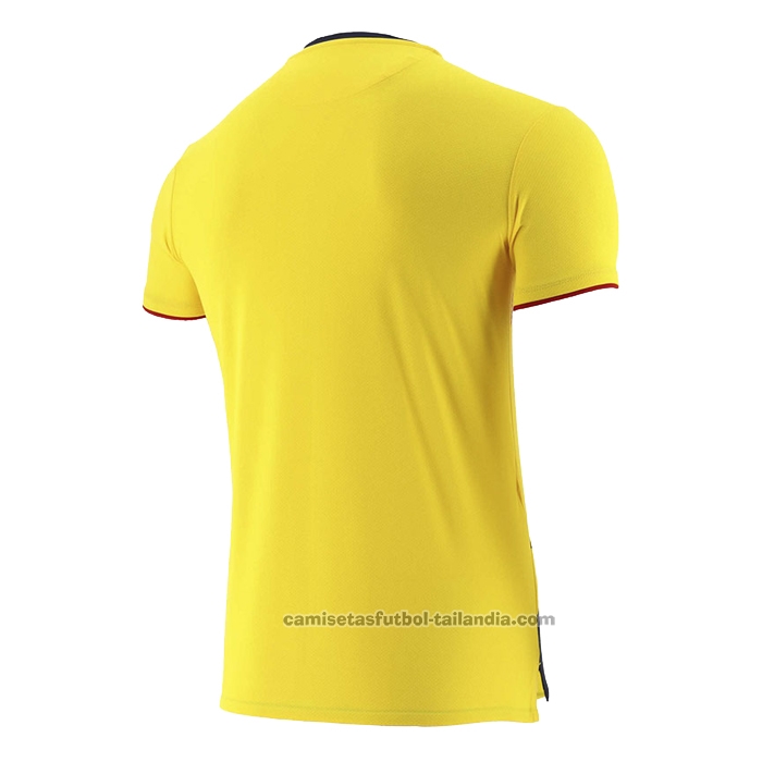Tailandia Camiseta Ecuador 1ª 2021