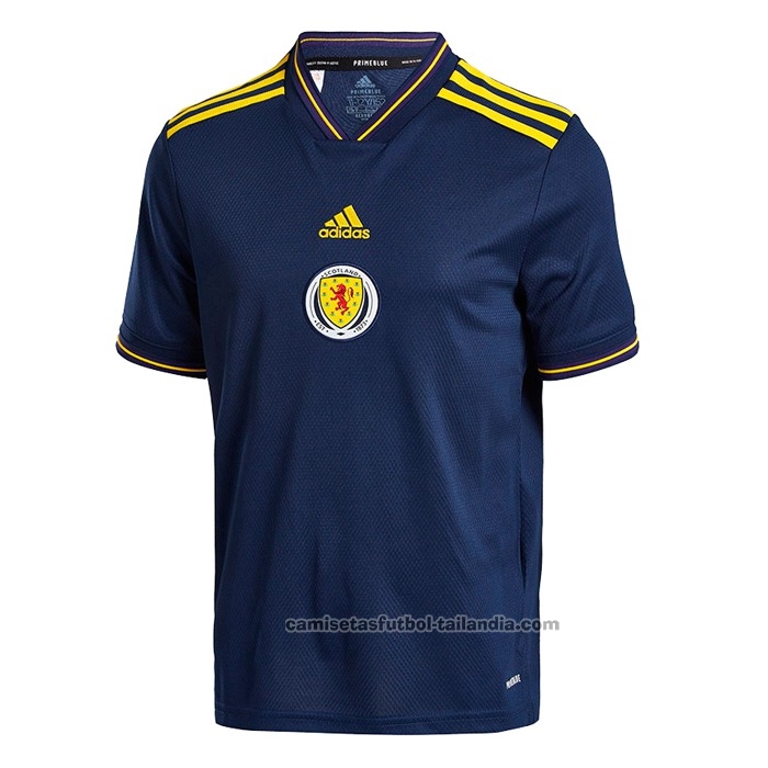 Camiseta Escocia 1ª Euro 2022