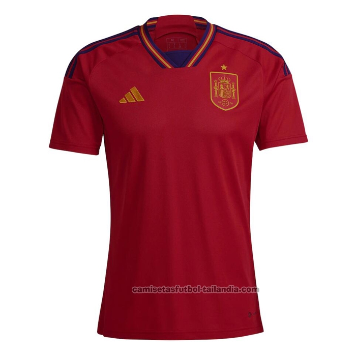 Camiseta Espana 1ª 2022