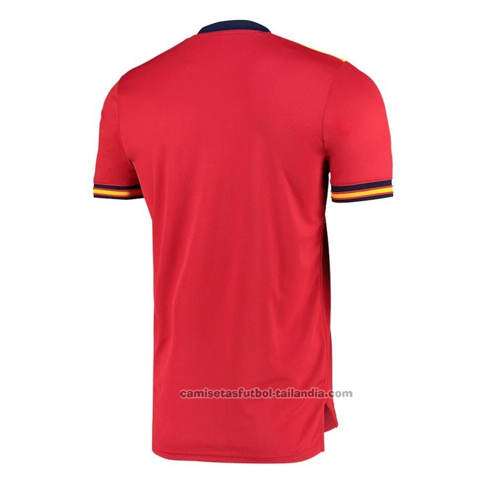 Camiseta Espana 1ª Euro 2022