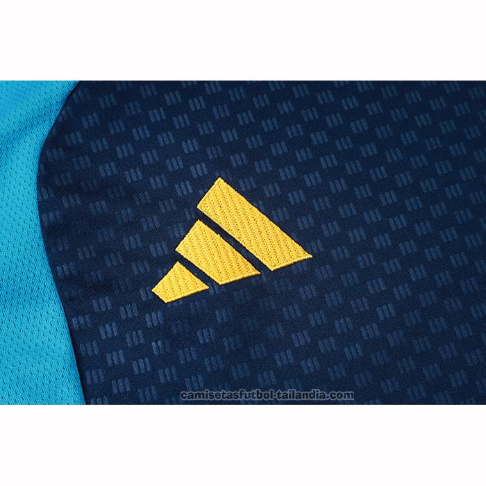 Chandal del Espana Manga Corta 26/27 Azul - Pantalon Corto