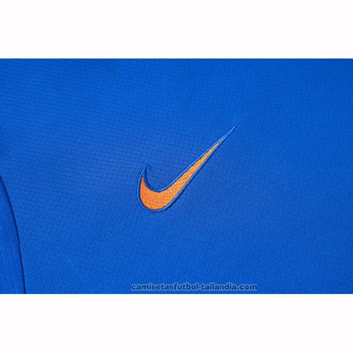 Chandal del Francia Manga Corta 26/27 Azul - Pantalon Corto