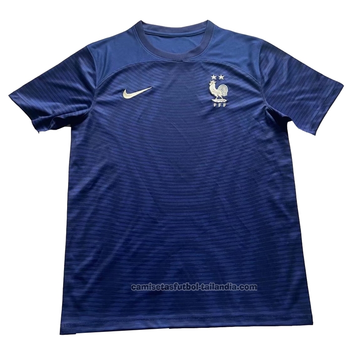 Tailandia Camiseta Francia 1ª 2022