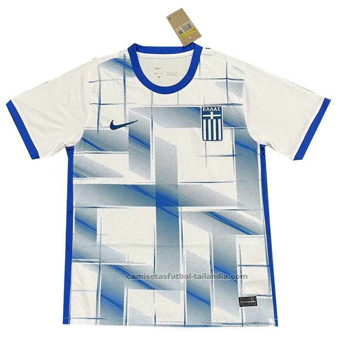 Tailandia Camiseta Grecia 1ª 2023
