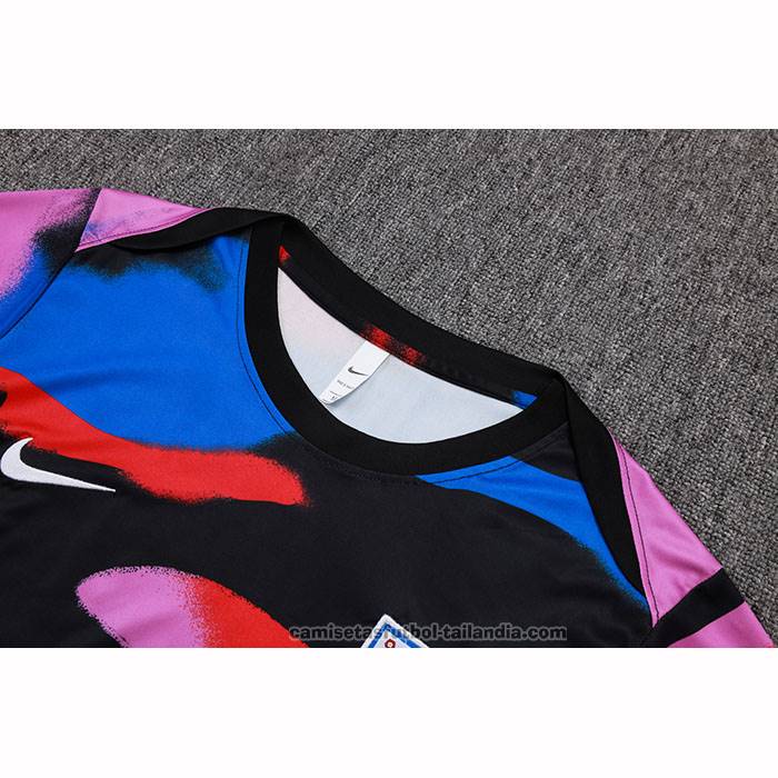 Camiseta de Entrenamiento Inglaterra 25/26 Multicolor