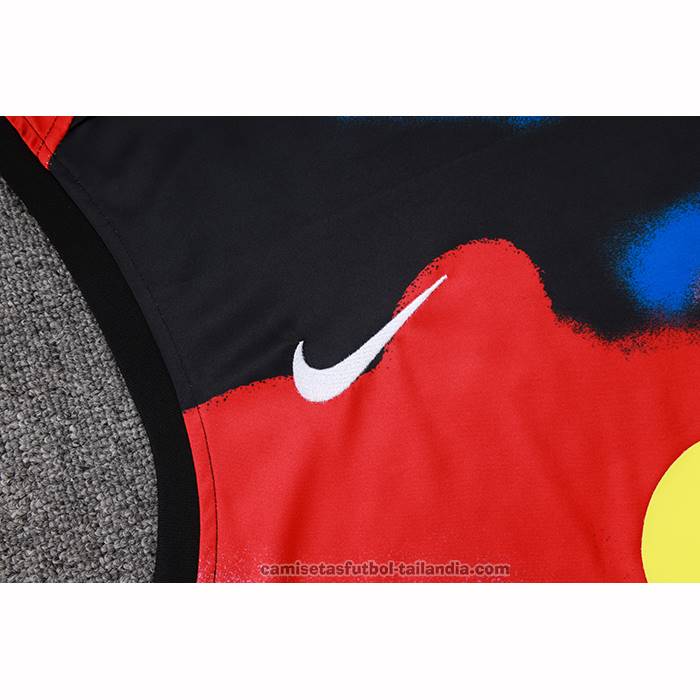 Camiseta de Entrenamiento Inglaterra Sin Mangas 25/26 multicolor