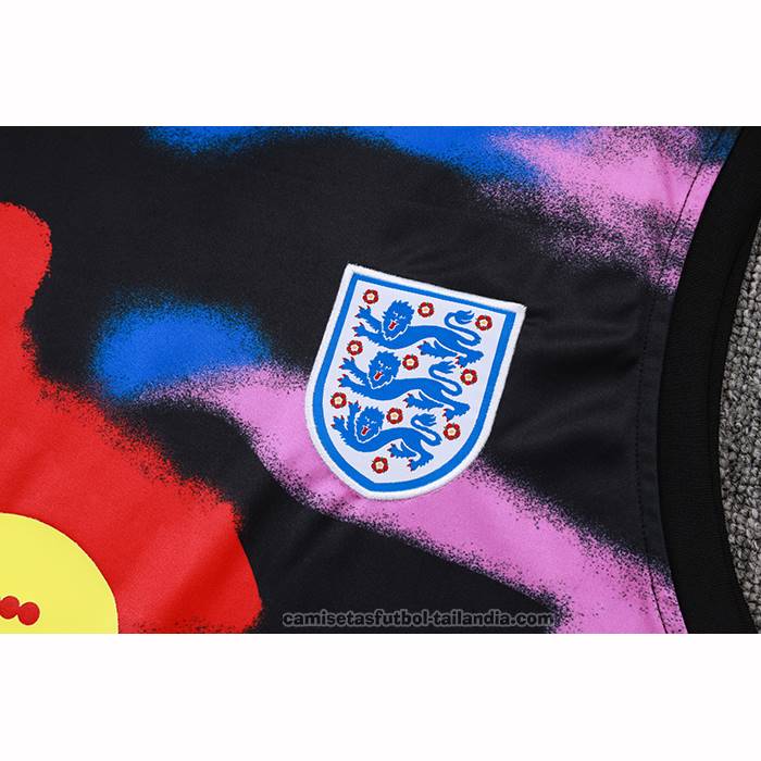 Camiseta de Entrenamiento Inglaterra Sin Mangas 25/26 multicolor