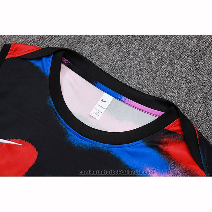 Camiseta de Entrenamiento Inglaterra Sin Mangas 25/26 multicolor