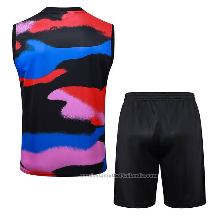 Chandal del Inglaterra Sin Mangas 25/26 multicolor