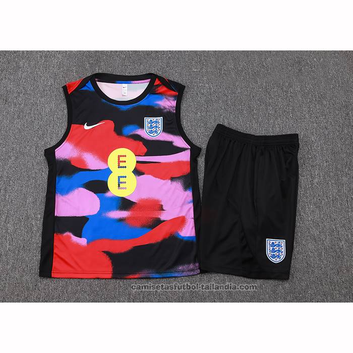 Chandal del Inglaterra Sin Mangas 25/26 multicolor