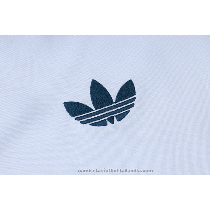 Chandal del Italia Manga Corta 2026/27 Azul - Pantalon Corto