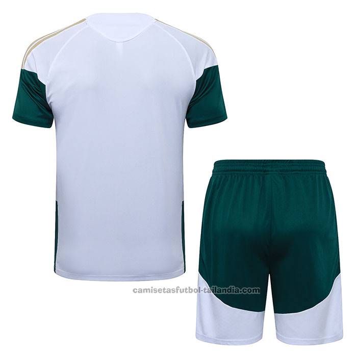 Chandal del Italia Manga Corta 25/26 Negro - Pantalon Corto