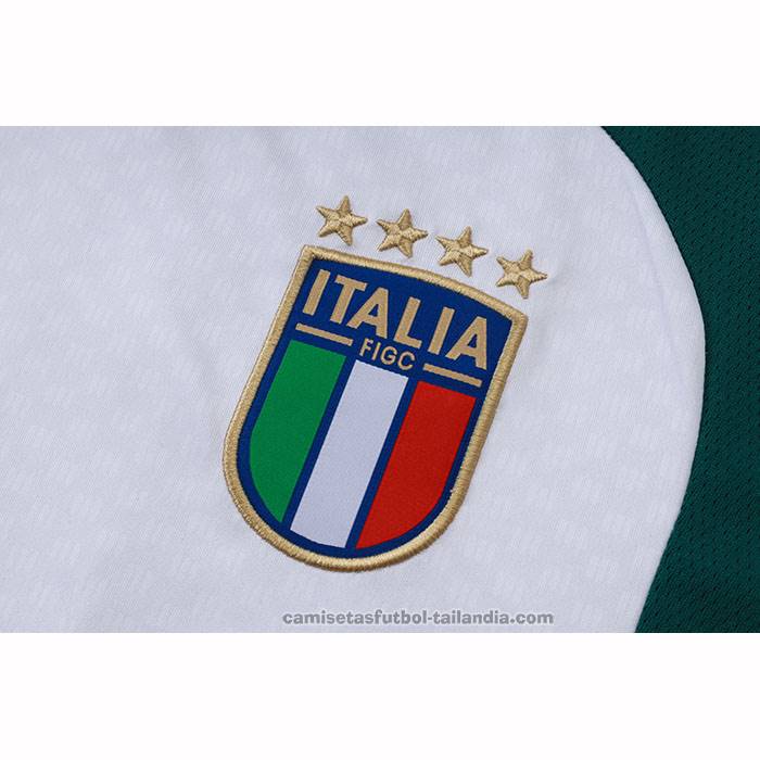 Chandal del Italia Manga Corta 25/26 Negro - Pantalon Corto