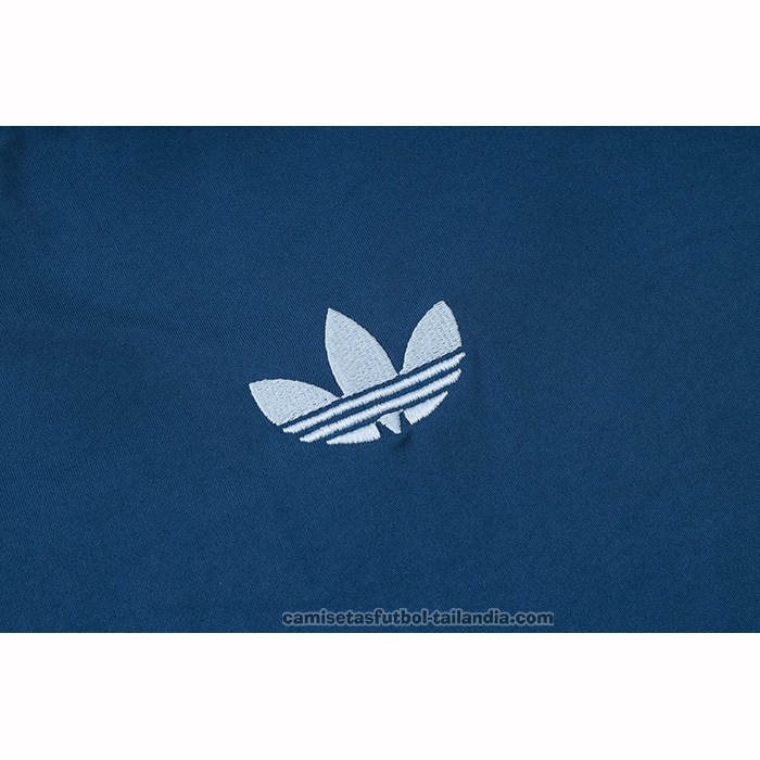 Chandal del Italia Manga Corta 26/27 Azul - Pantalon Corto