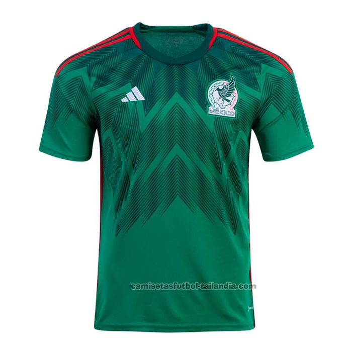Camiseta Mexico 1ª 2022