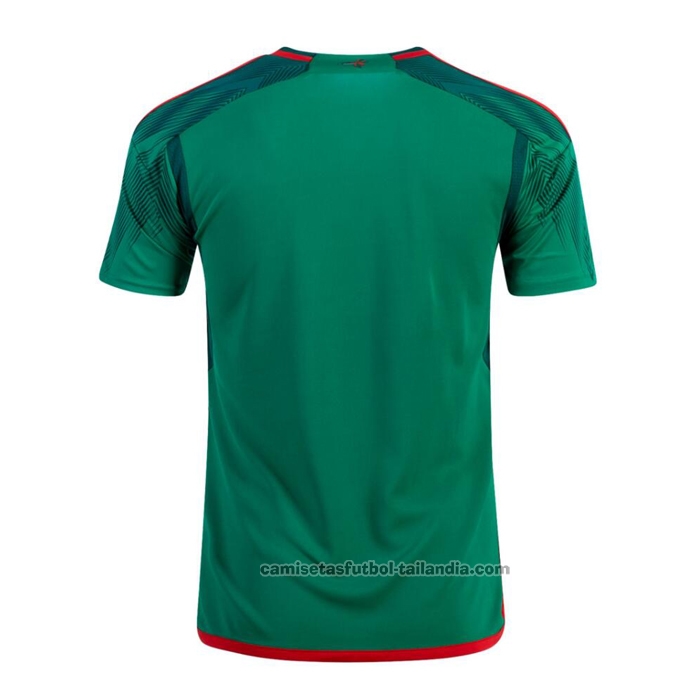 Camiseta Mexico 1ª 2022