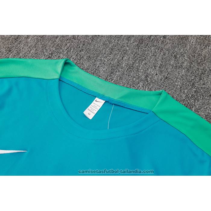 Chandal del Portugal Manga Corta 24/25 Verde - Pantalon Corto