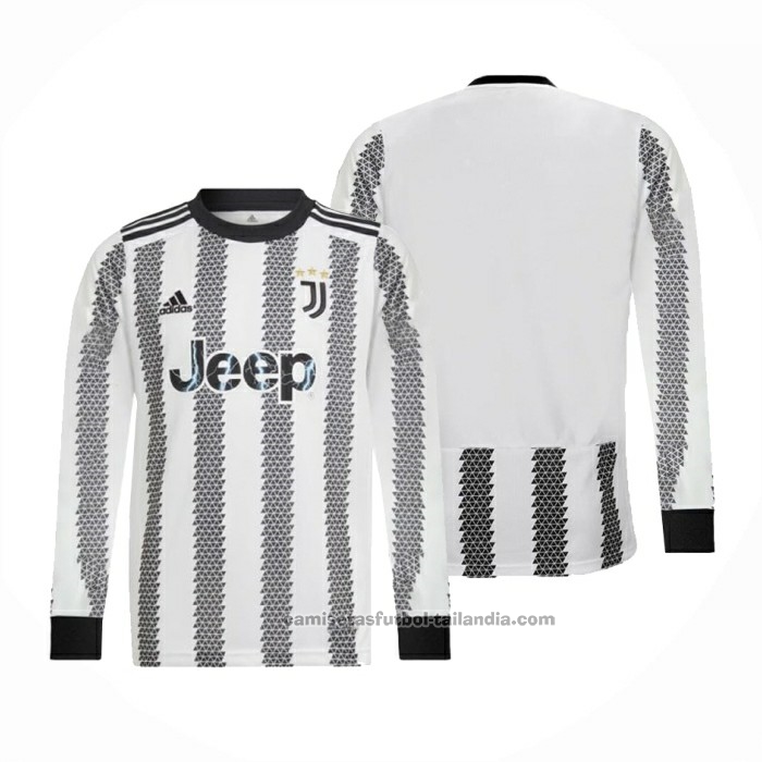 Camiseta Juventus 1ª Manga 22/23 Mejor calidad
